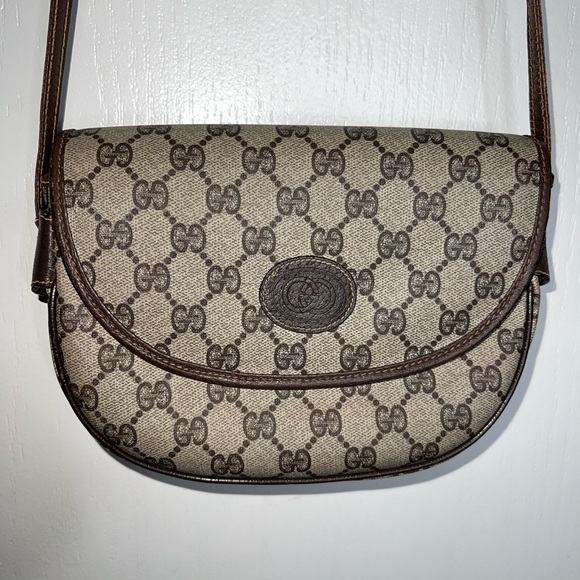 Vintage Gucci Crossbody
